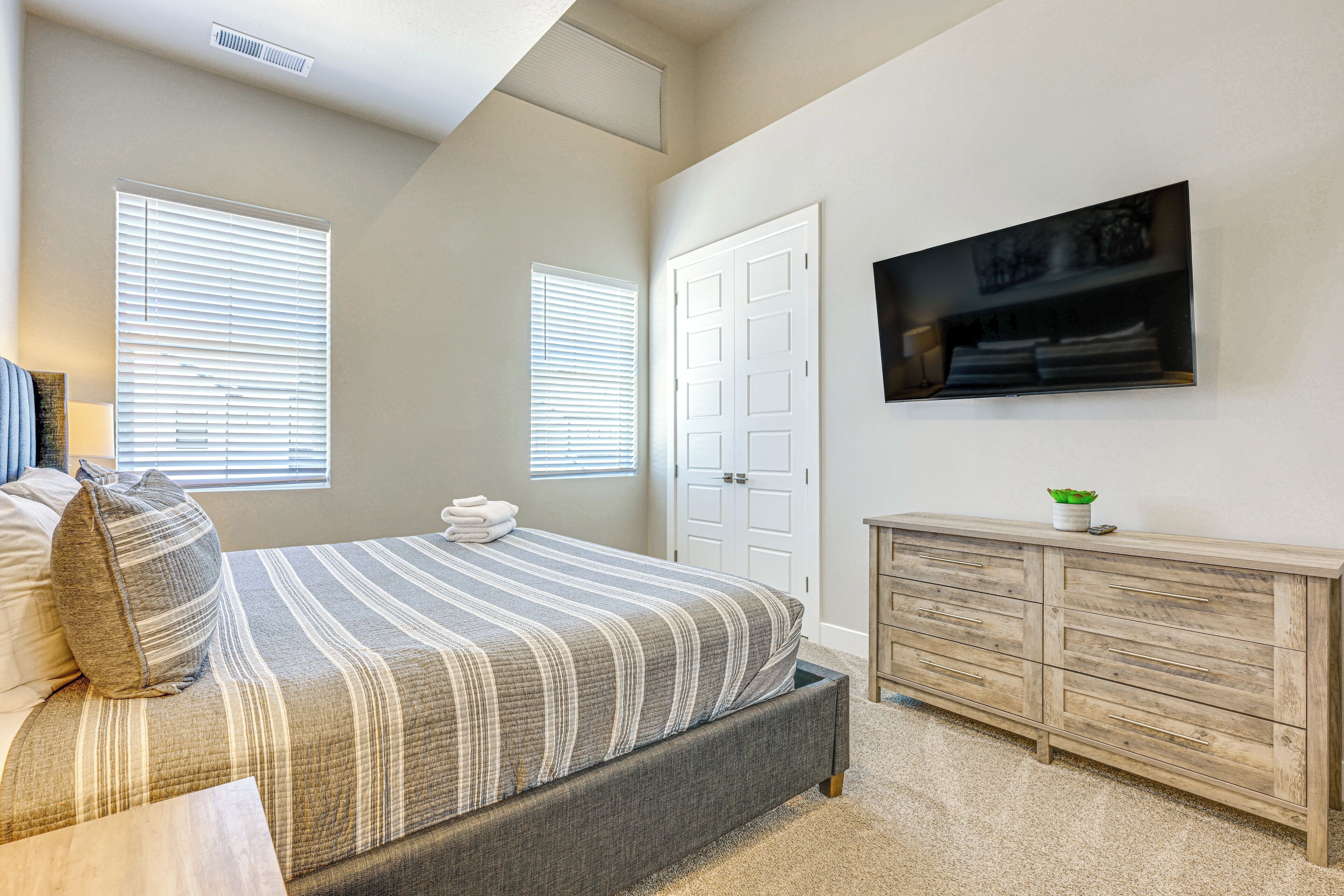 Apartment (3 Bedrooms) | Interior