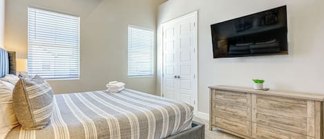 Apartment (3 Bedrooms) | Interior