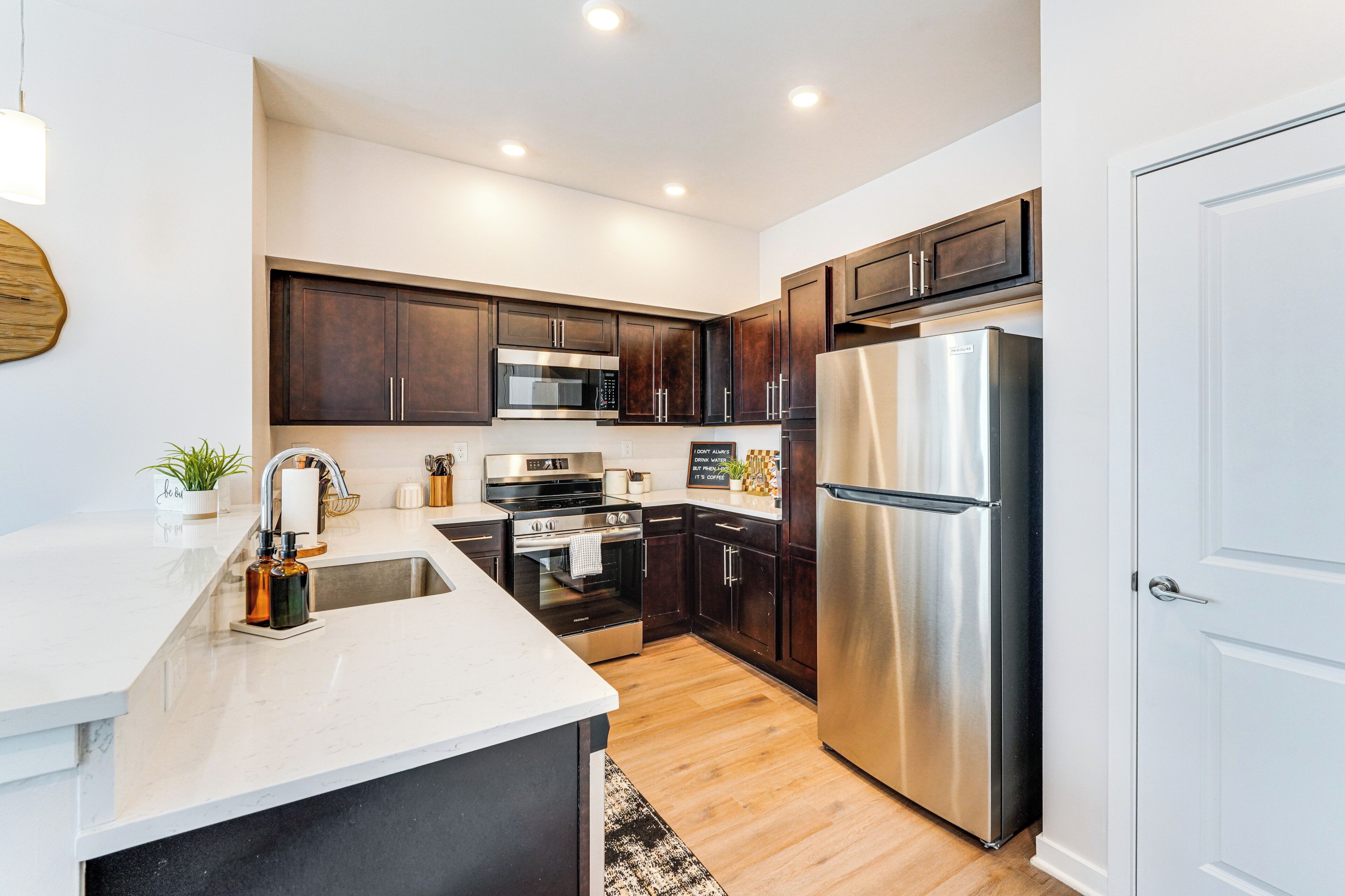 Apartment (2 Bedrooms) | Interior