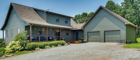 Ferienhaus (4 Bedrooms) | Innenbereich
