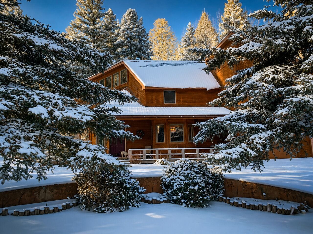 House (5 Bedrooms) | Interior