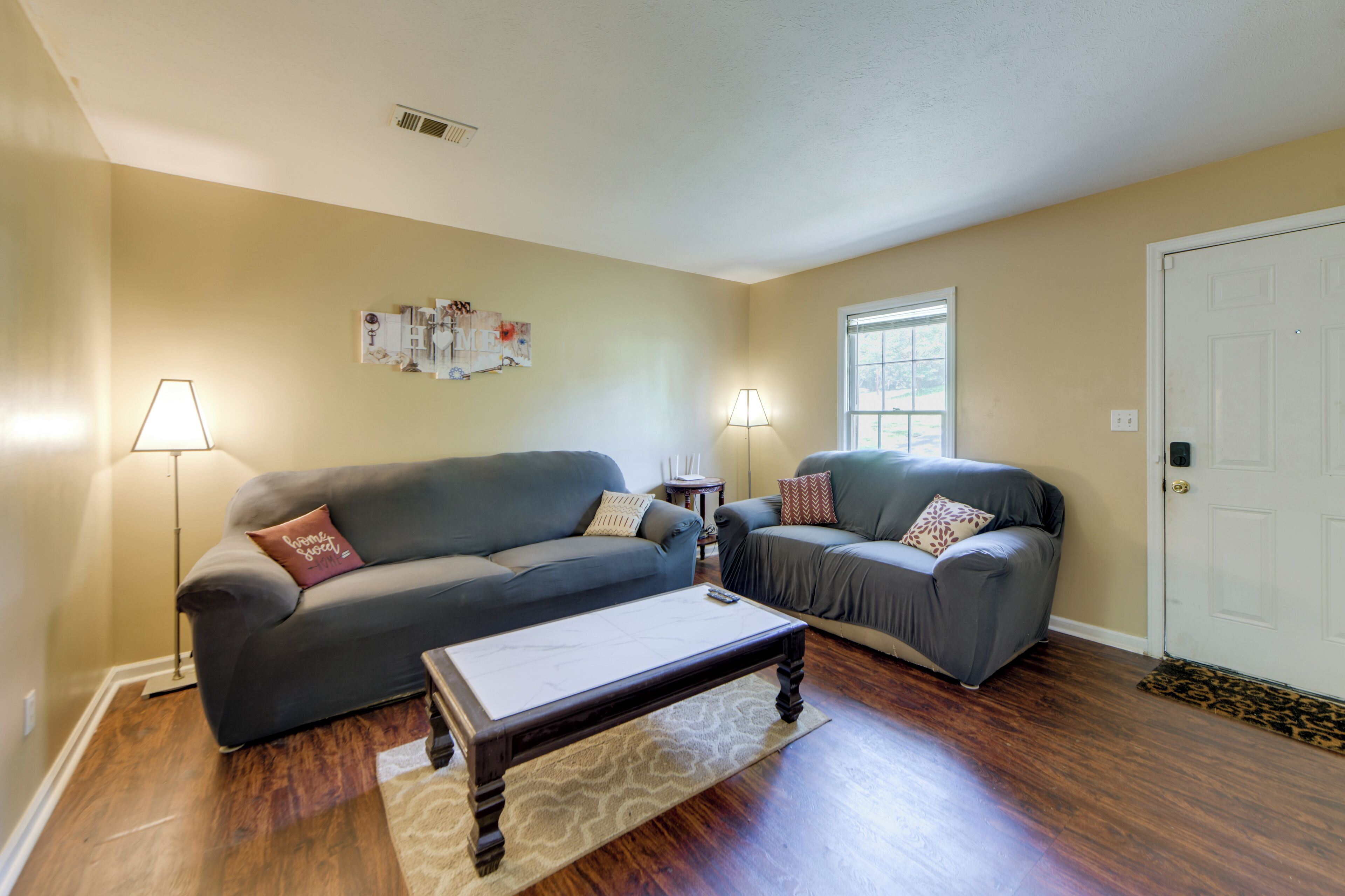 منزل (3 Bedrooms) | المنشأة من الداخل