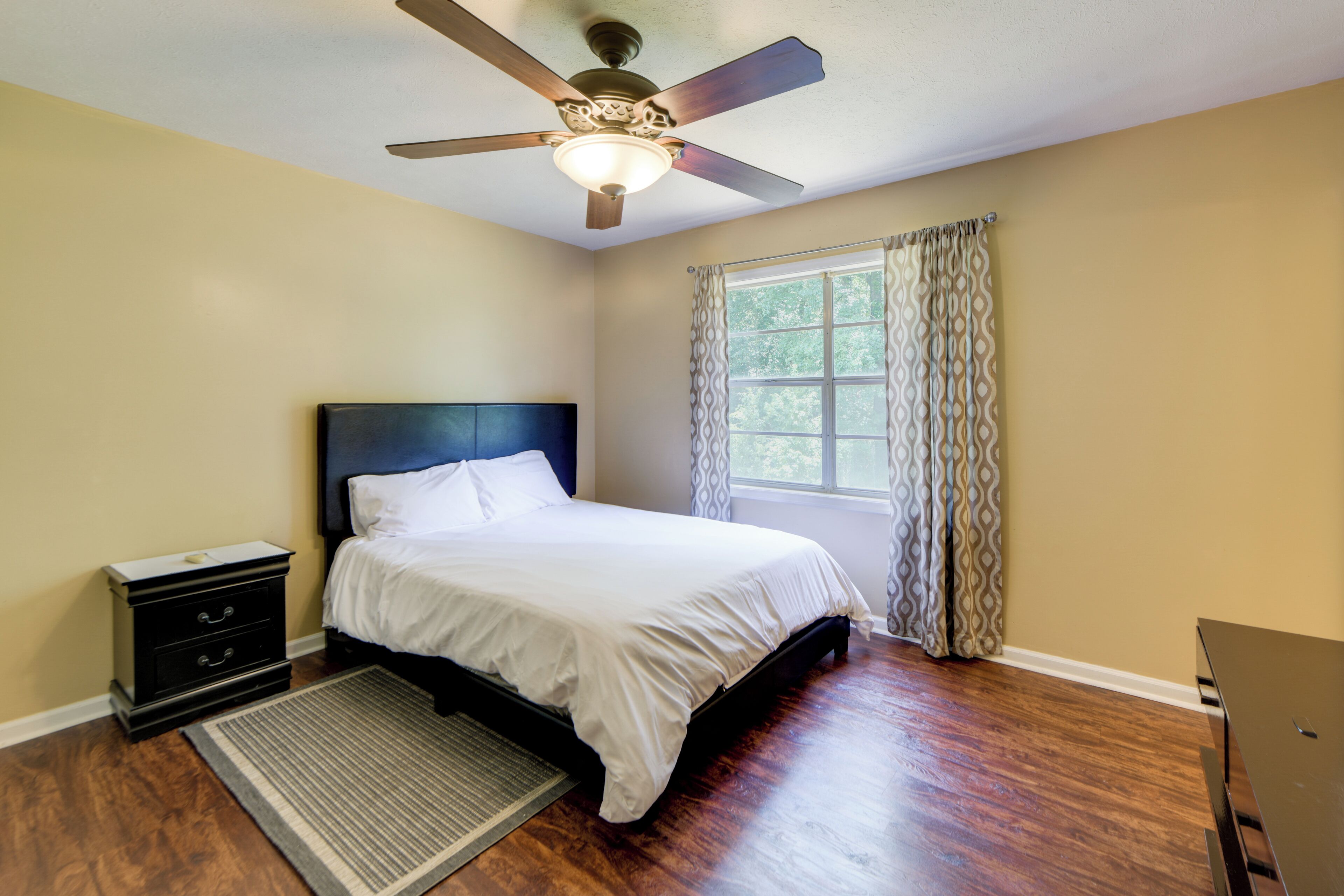 منزل (3 Bedrooms) | المنشأة من الداخل