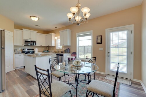 Feels Like Home! Spacious Retreat Near Augusta
