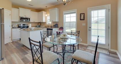 Feels Like Home! Spacious Retreat Near Augusta
