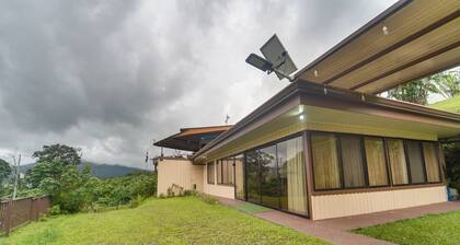 Home w/ Surrounding Lake Arenal & Volcano Views!