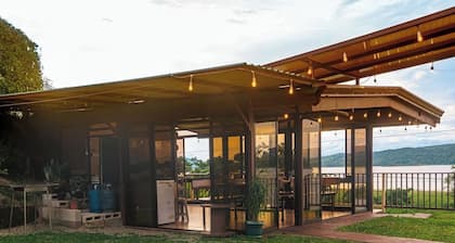 Home w/ Surrounding Lake Arenal & Volcano Views!