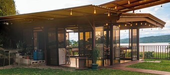 Home w/ Surrounding Lake Arenal & Volcano Views!