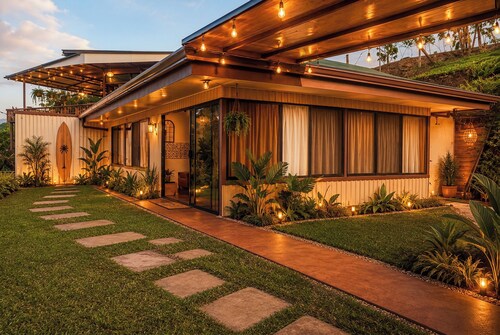 Home w/ Surrounding Lake Arenal & Mtn Views!
