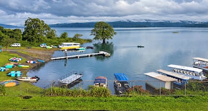 Home w/ Surrounding Lake Arenal & Volcano Views!