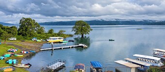 Home w/ Surrounding Lake Arenal & Volcano Views!