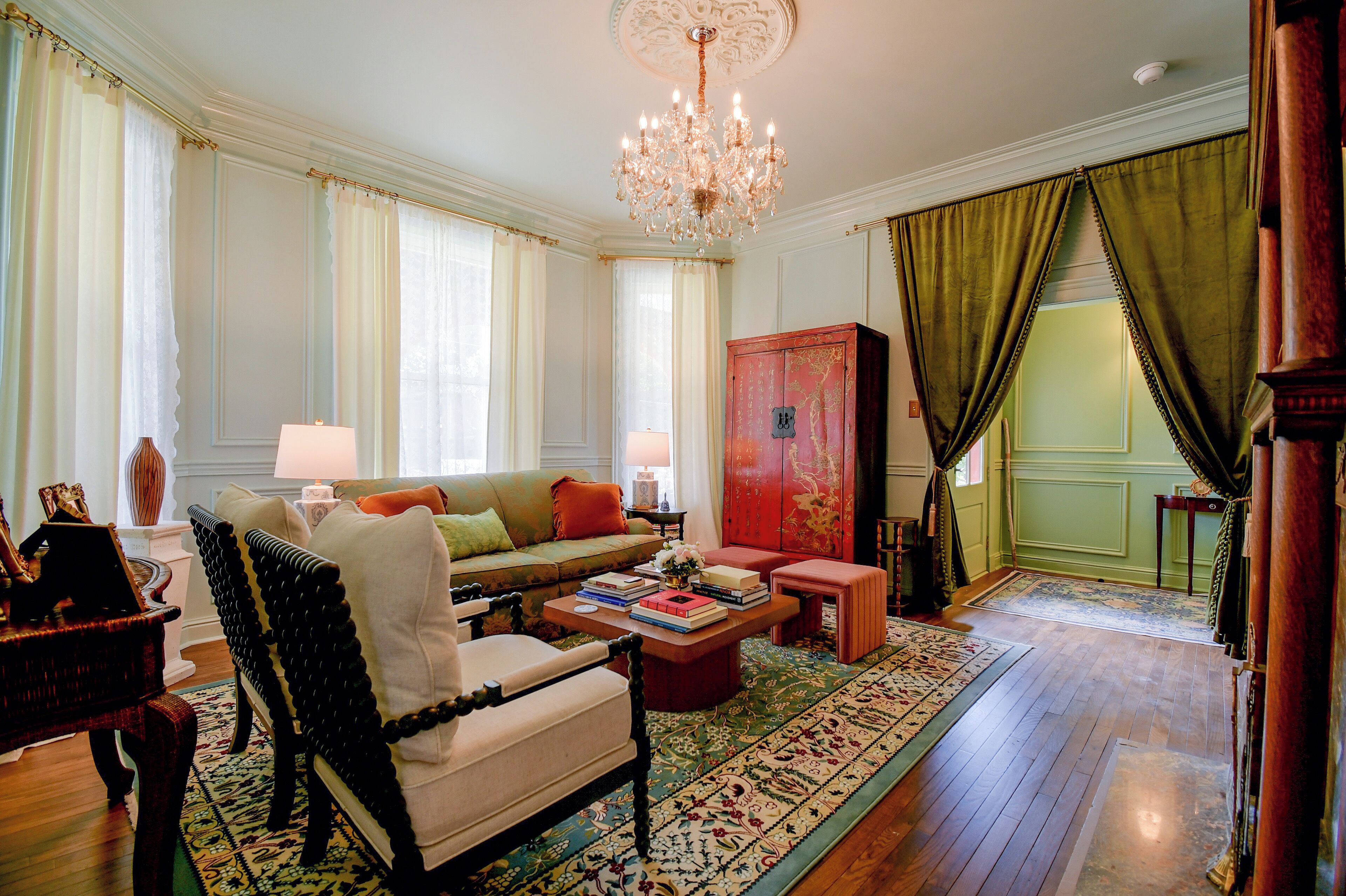 House (Multiple Bedrooms) | Interior