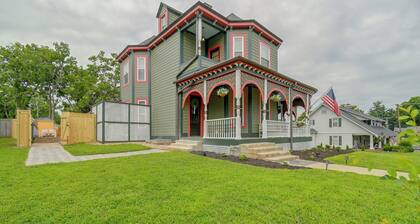 Aisling House - Historic Hospitality