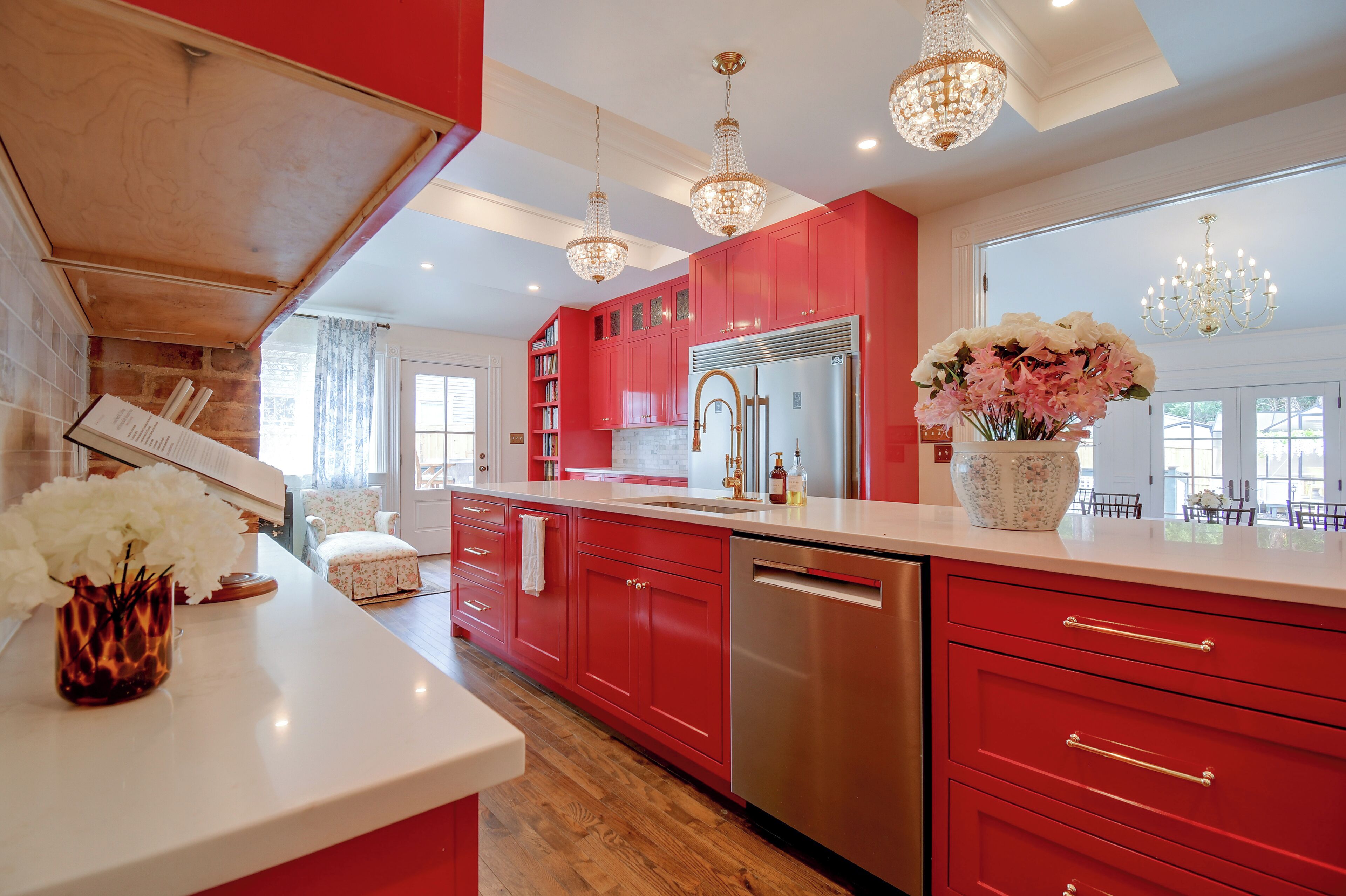 House (Multiple Bedrooms) | Interior
