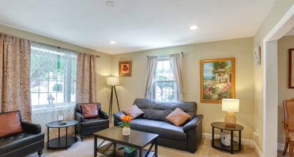 7 Mi to Johns Hopkins! Family Home w/ Yard & Deck