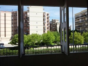 住宿内部