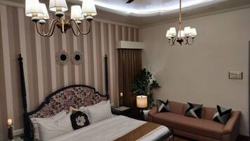 1 bedroom, iron/ironing board, WiFi