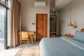 3 makuuhuonetta, silitysrauta/-lauta, ilmainen Wi-Fi, vuodevaatteet