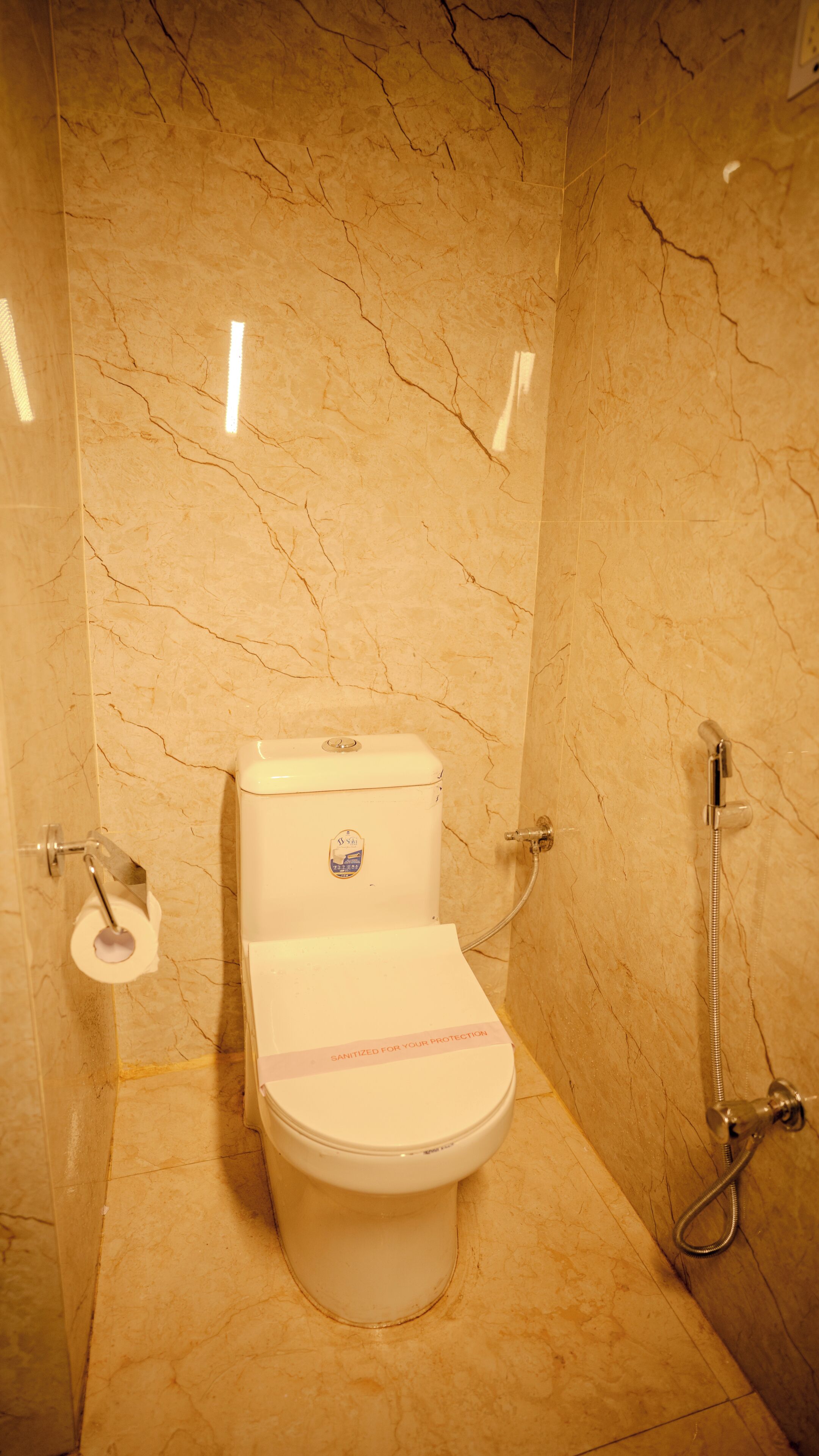 Doppia Deluxe | Bagno