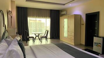 Kamar Single Comfort, pemandangan kota | Wi-Fi gratis