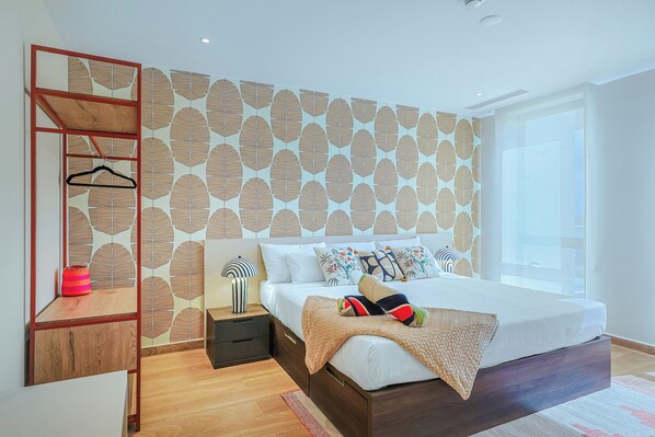 Room - Bonsai 1BR Suite-Maple 308 (Noord)