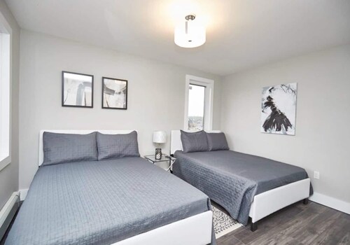 This condo is perfect for families, friend groups and couples.