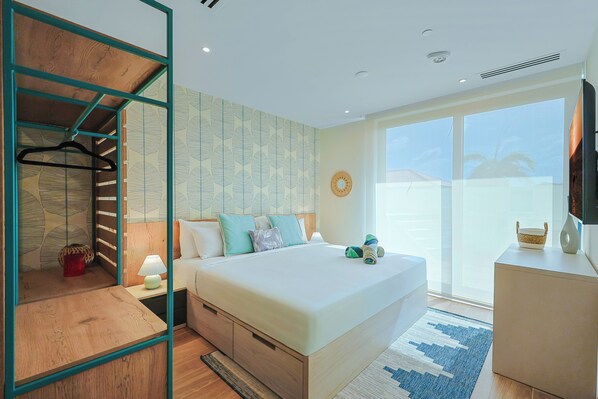 Room - Bonsai Studio-Harmony 109 (Noord)