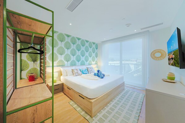 Room - Bonsai Studio-Nature 204 (Noord)