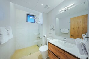Bathroom - Bonsai Studio-Nature 204 (Noord)
