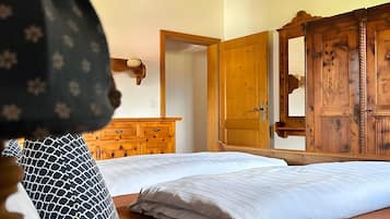 2 Schlafzimmer, WLAN, Bettwäsche