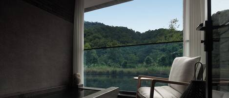 Deluxe Double Room, Hill View | Spa