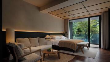Superior Double Room, Hill View | Premium bedding, desk, laptop workspace, blackout drapes
