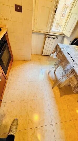 Cozinha privada