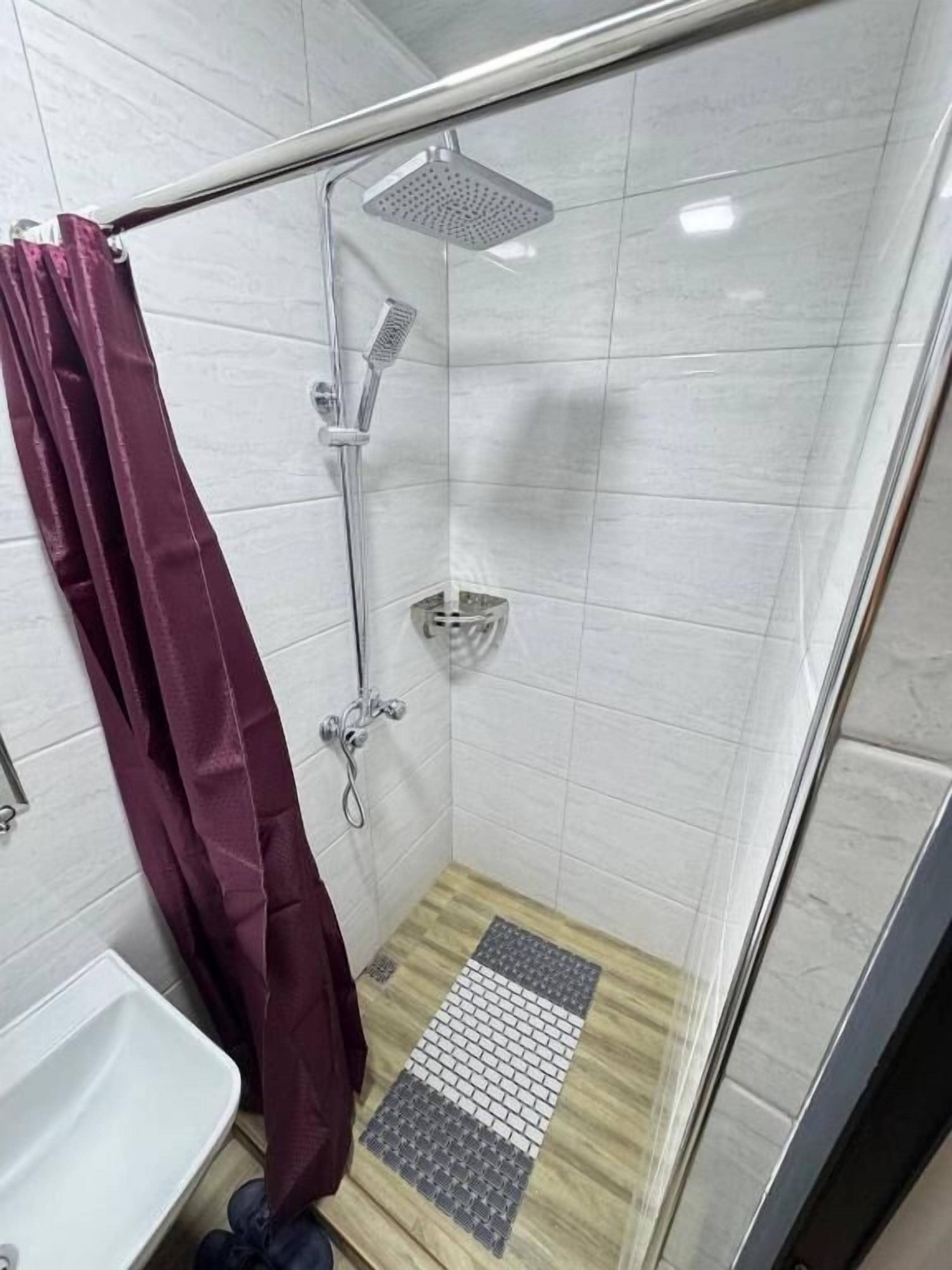 Habitación estándar | Ba ño