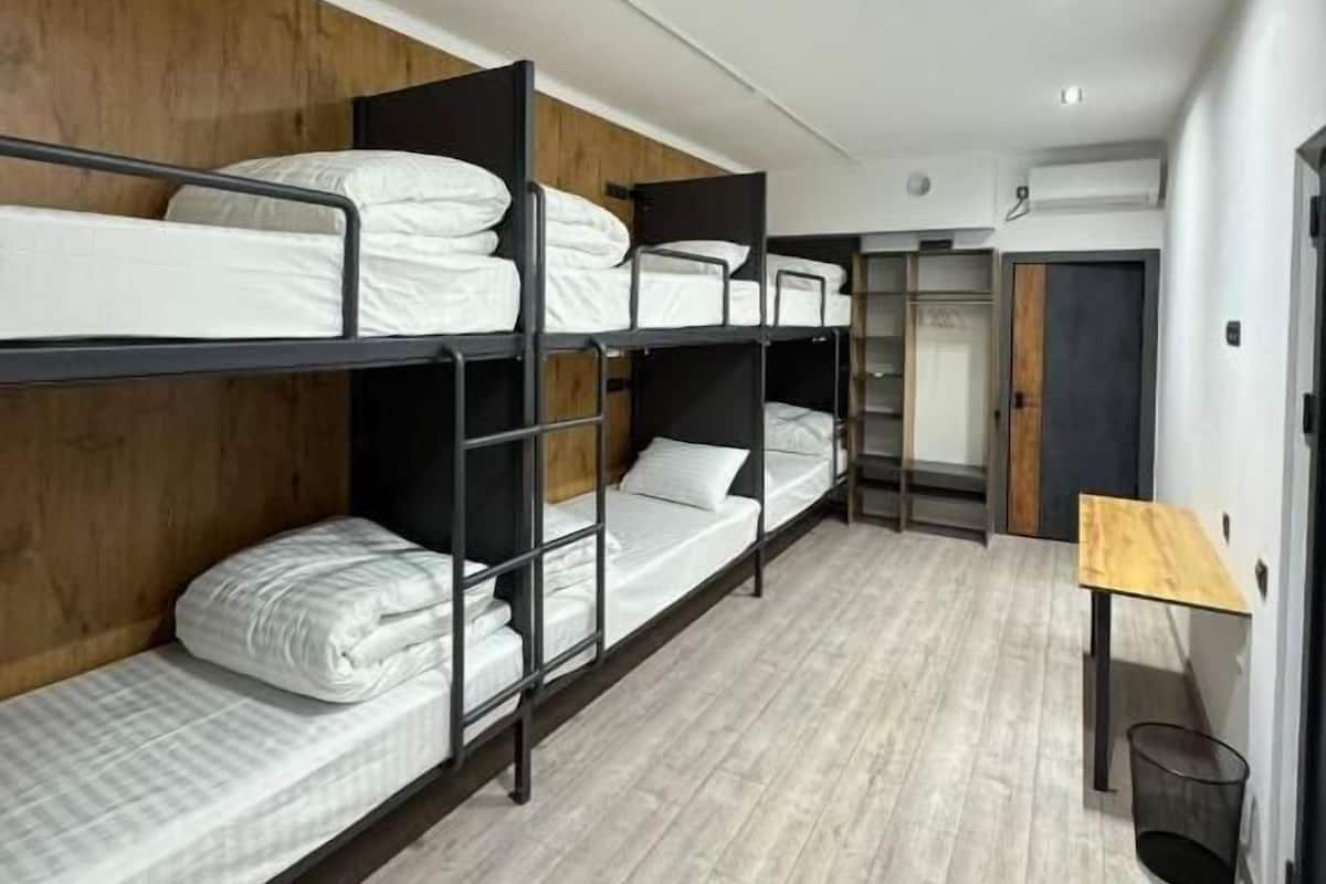 Classic Shared Dormitory | WiFi (free)