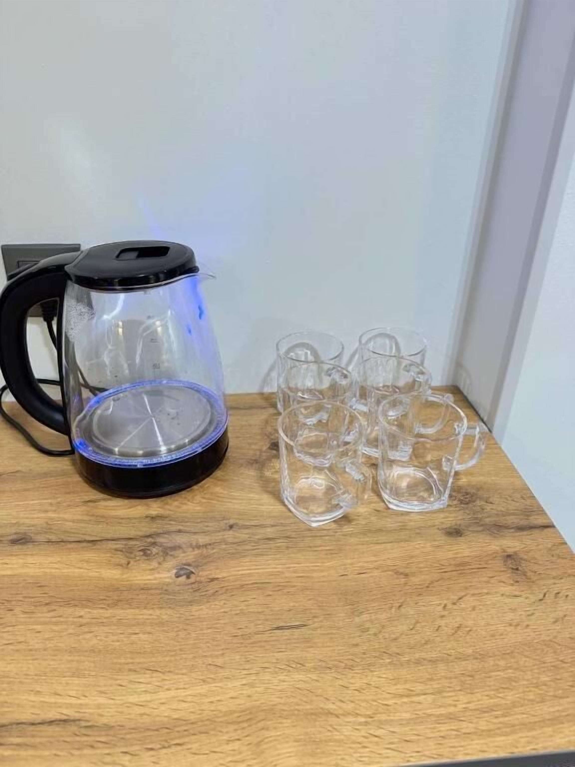 Kaffee und/oder Kaffeemaschine