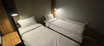 Generator Hostel in Tashkent