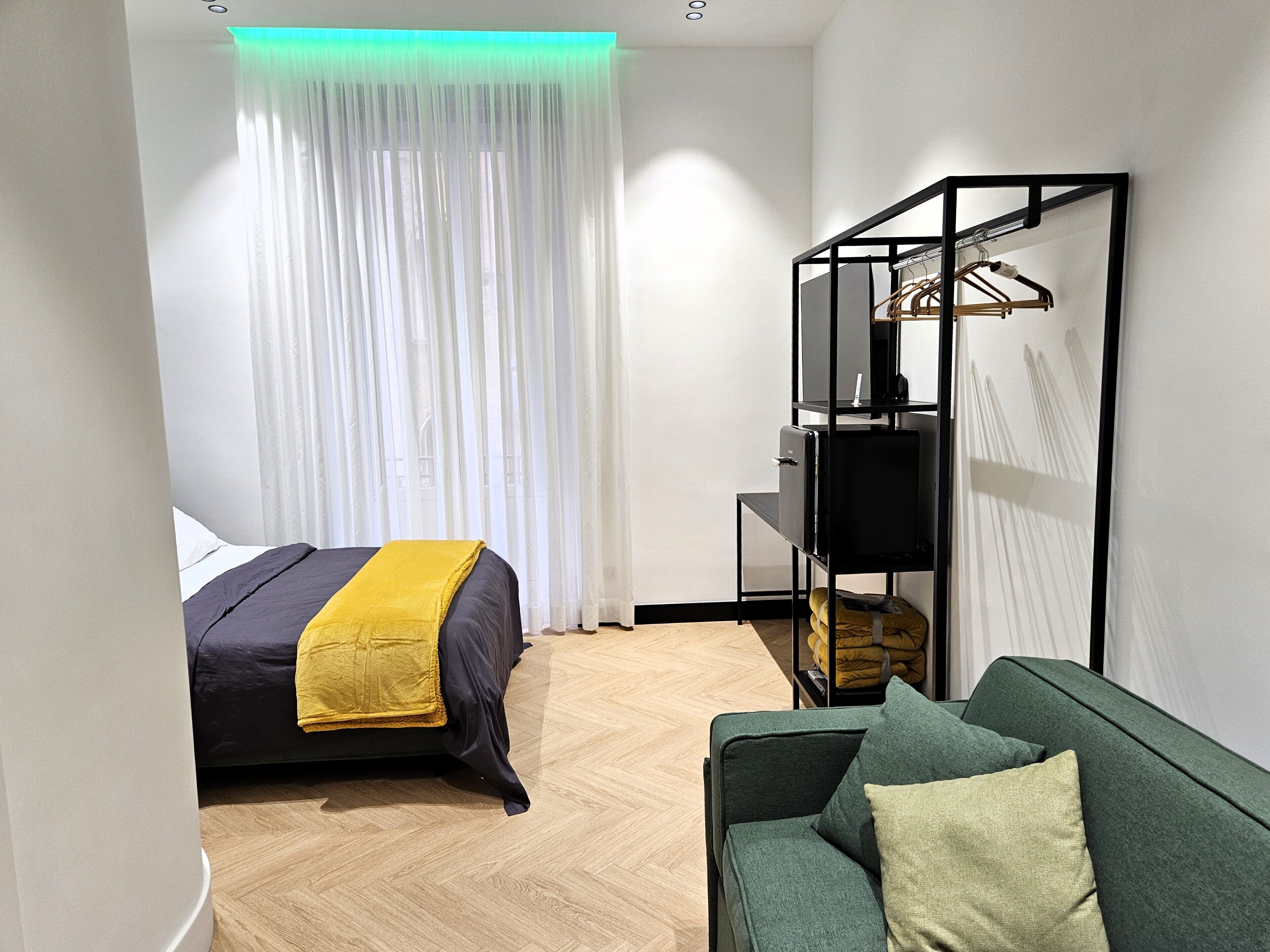 Chambre Quadruple Supérieure | Wi-Fi gratuit