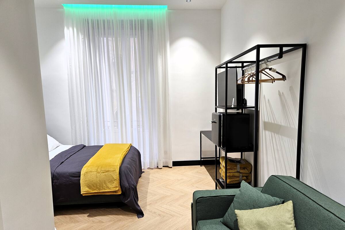 Superior Quadruple Room