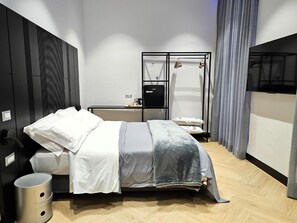 Chambre Quadruple Luxe | Wi-Fi gratuit