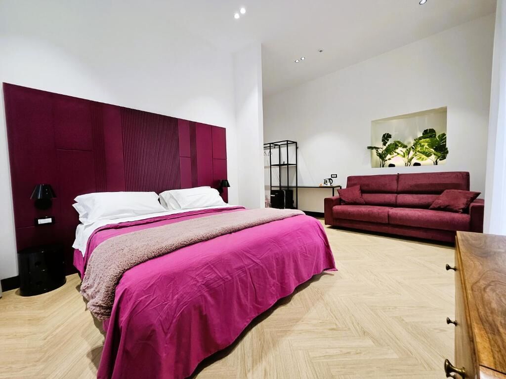 Chambre Quadruple Luxe | Wi-Fi gratuit