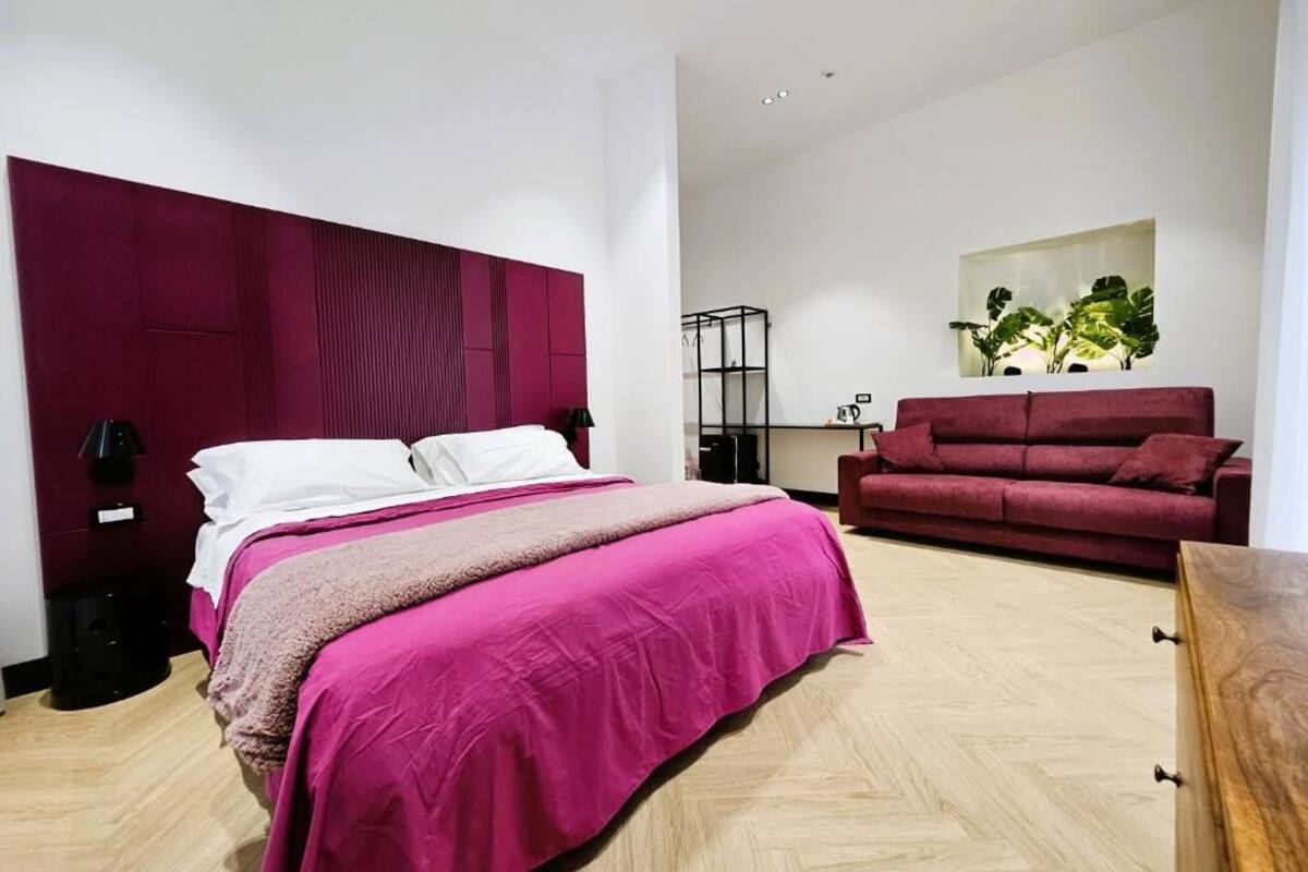 Luxury Quadruple Room