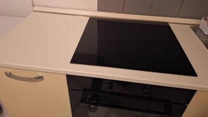 Private kitchen - Treviso House – Comfort and Relaxation in the Heart of the City (Roma)