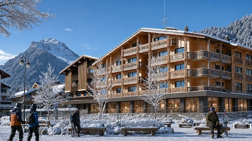 Hôtel Garance Morzine