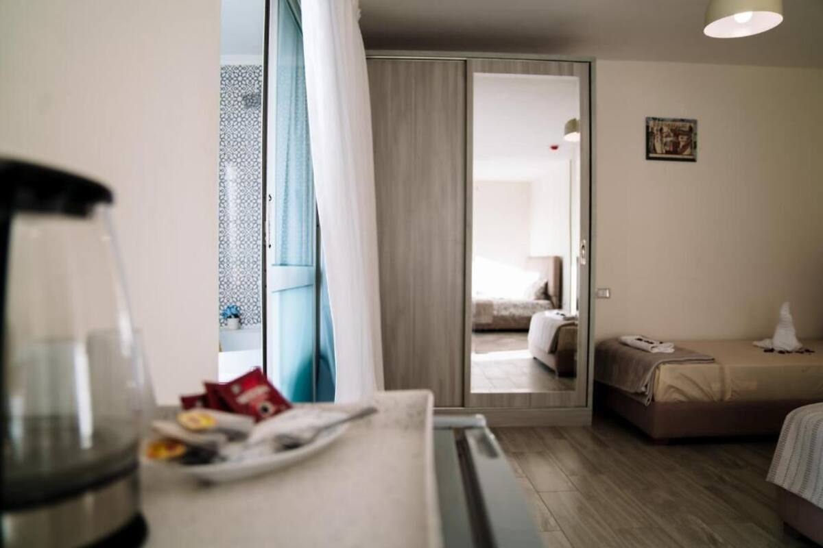 Deluxe Suite, Mountain View