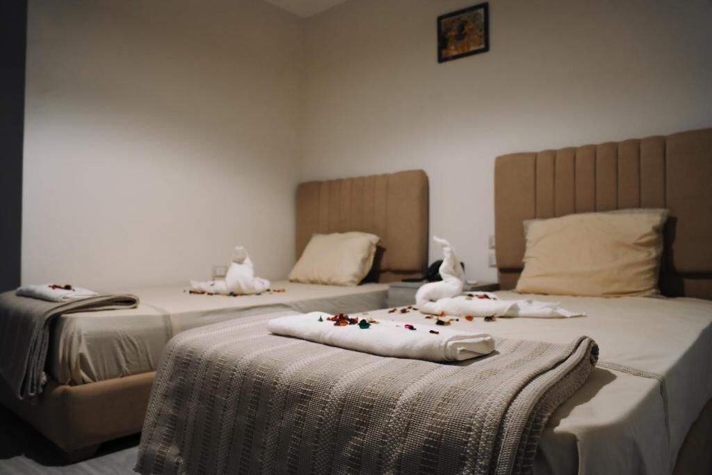 Deluxe Double or Twin Room, City View | Free WiFi