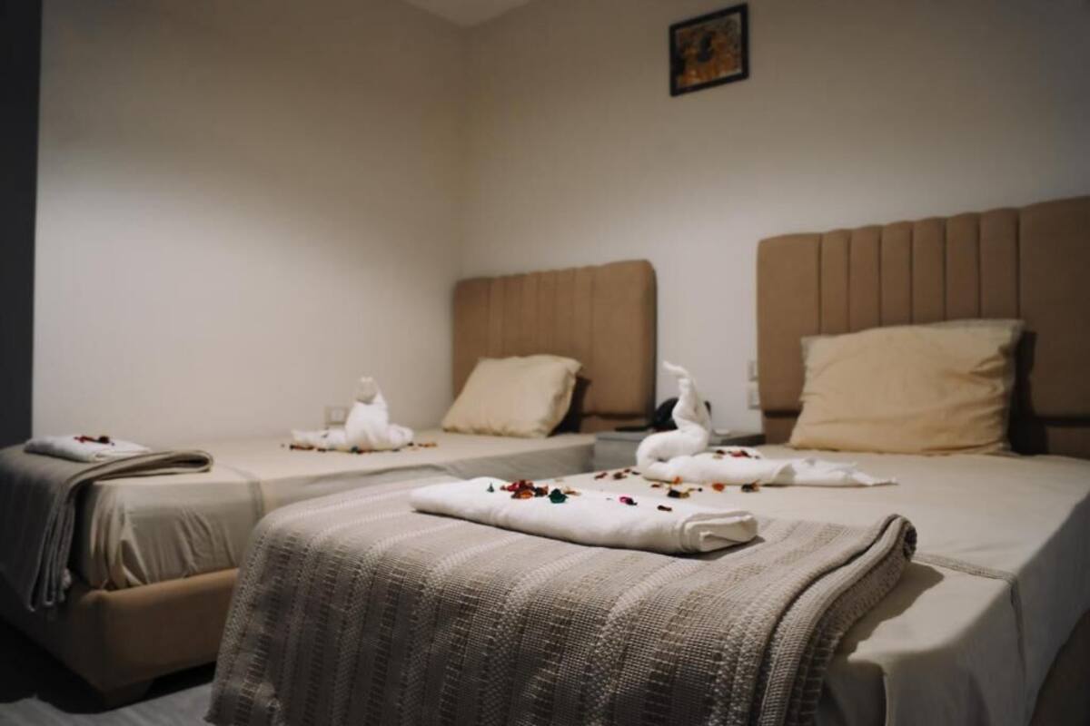 Deluxe Double or Twin Room, City View