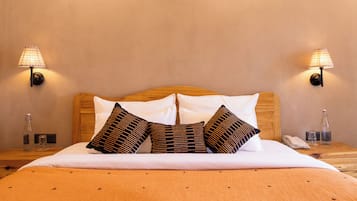 Quarto luxo | Wi-Fi de cortesia
