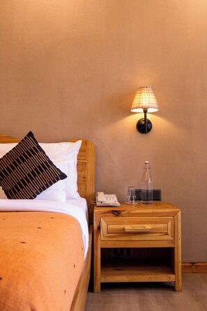 Quarto luxo | Wi-Fi de cortesia