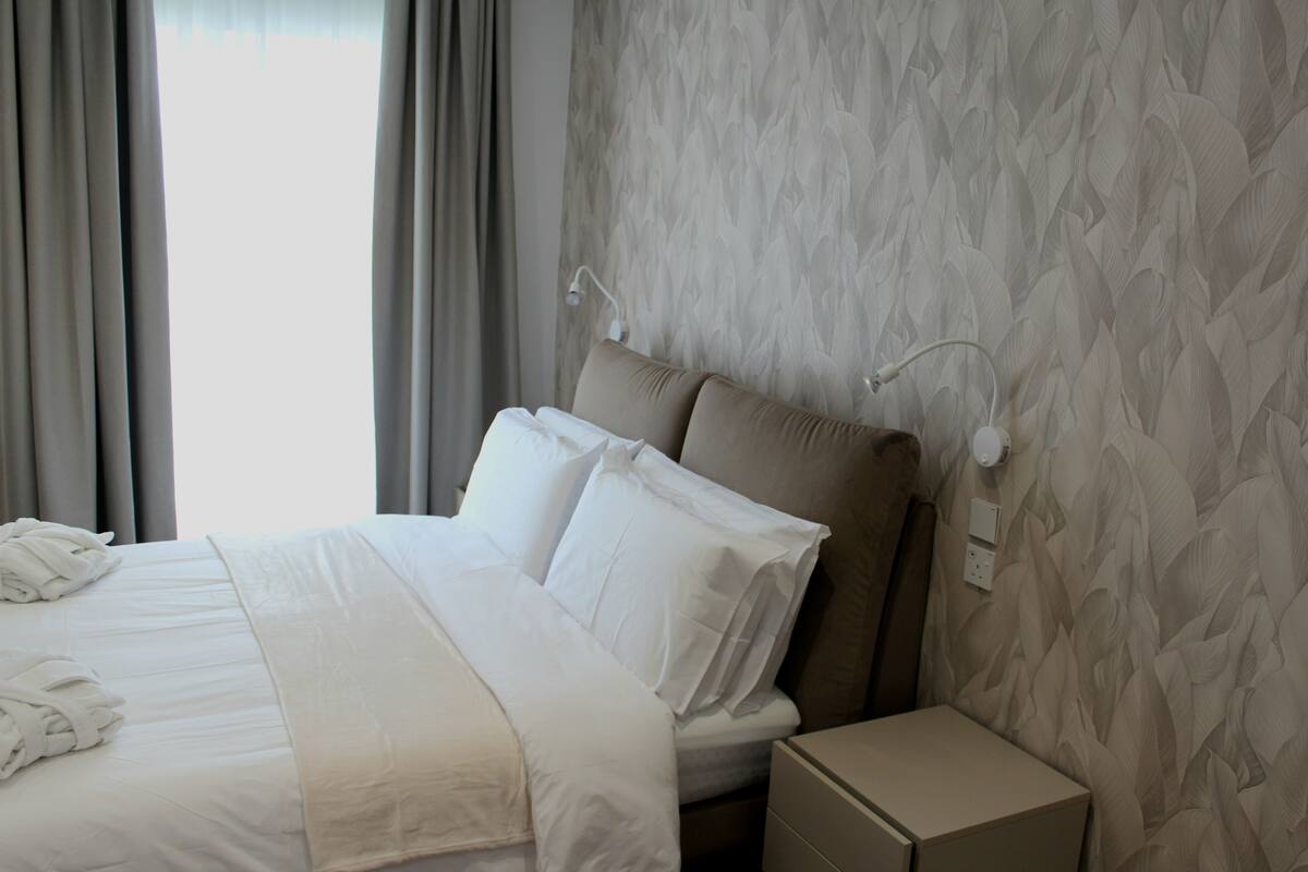 Deluxe Double Room, Balcony